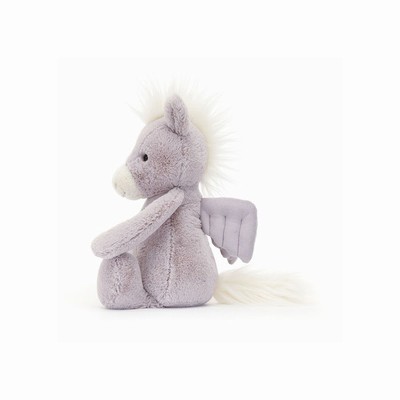 Jellycat Bashful Pegasus Australia | 817249KUC